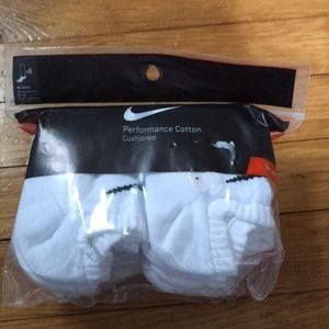 New Nike Socks (6pairs)